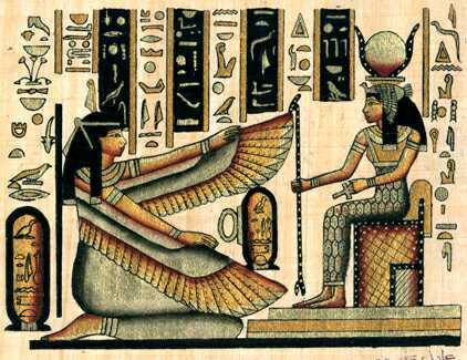 Bohovia Maat&Hathor